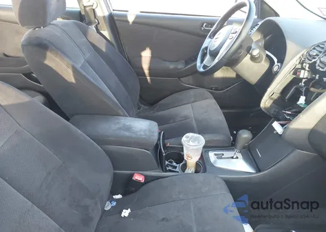 2009 Nissan Altima 2.5 S z USA, uszkodzony, nr VIN 1N4AL21E09N447841